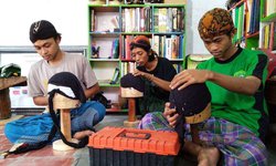 Waskita Jawi, Pesantren dengan Mayoritas Santri Keluarga Tak Mampu waskita-jawi-pesantren-dengan-mayoritas-santri-keluarga-tak-mampu