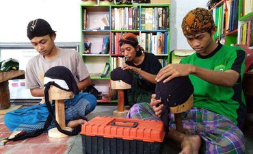 Waskita Jawi, Pesantren dengan Mayoritas Santri Keluarga Tak Mampu waskita-jawi-pesantren-dengan-mayoritas-santri-keluarga-tak-mampu