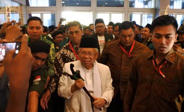 Ini Jenis Keris yang Didekap Ma’ruf Amin ini-jenis-keris-yang-didekap-maruf-amin