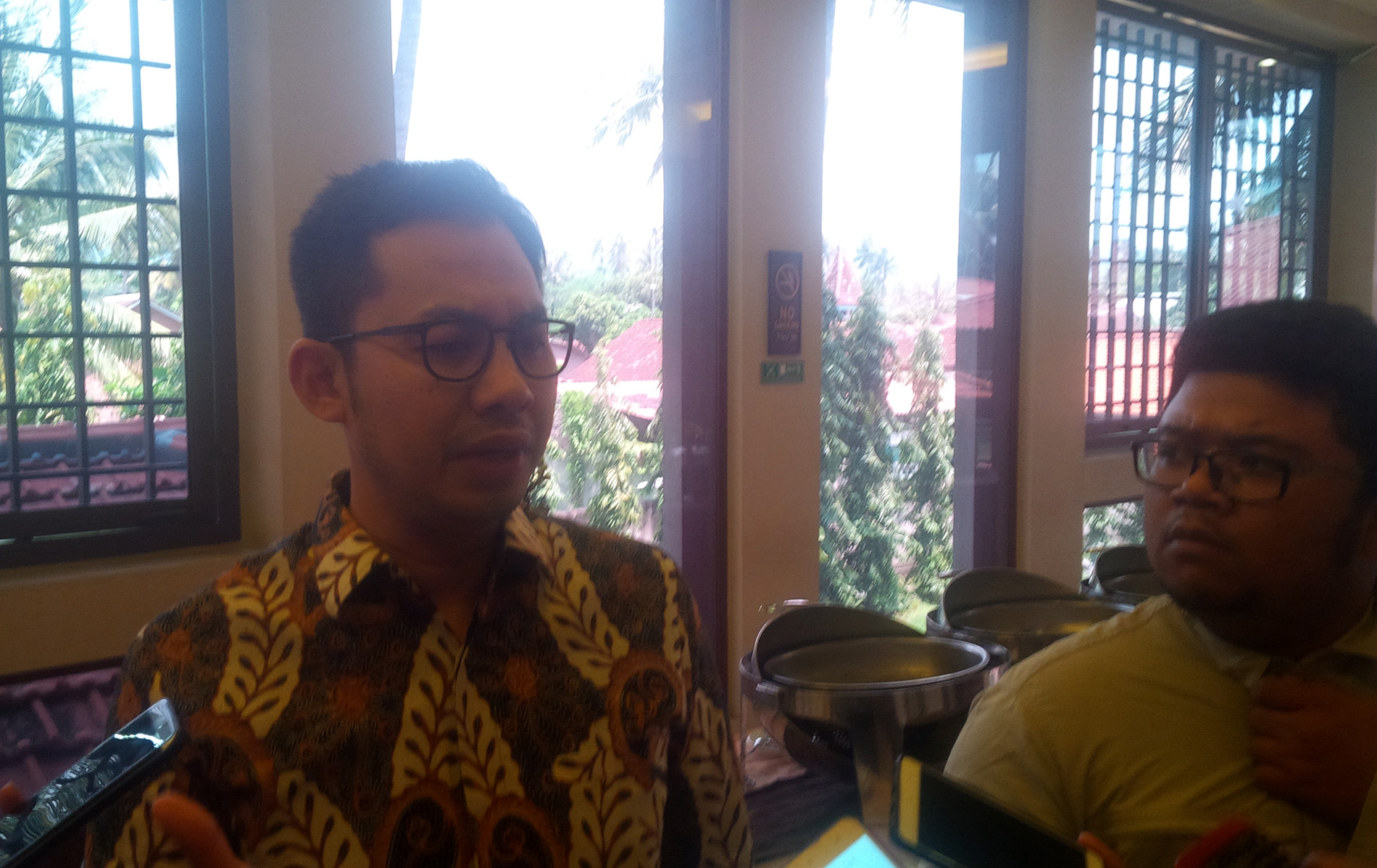 Penyiaran Pilpres di Televisi Masih dalam Koridor