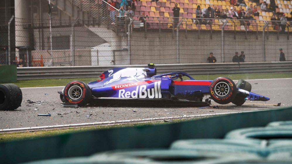 Alexander Albon tak Ambil Bagian Kualifikasi