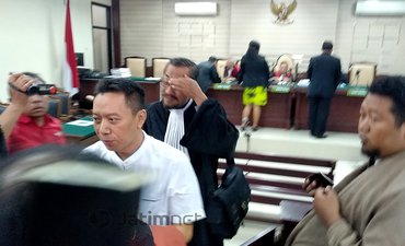 Penyuap Rendra Kresna Divonis Tiga Tahun penyuap-rendra-kresna-divonis-tiga-tahun