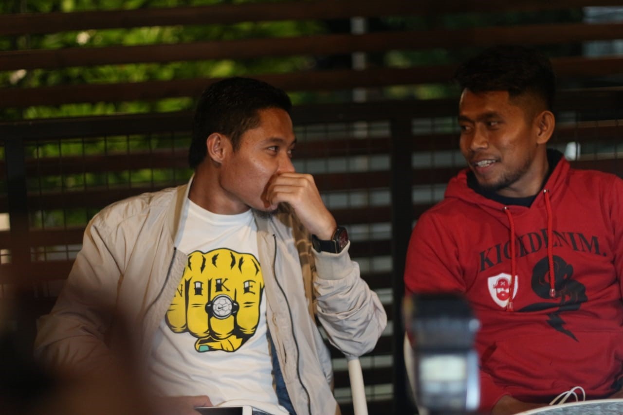 Gagal Main untuk Persebaya, Andik dan Evan Angkat Bicara