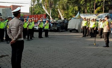 Polres Probolinggo Terjunkan Tim Pengurai Antisipasi Kemacetan H+2 polres-probolinggo-terjunkan-tim-pengurai-antisipasi-kemacetan-h-2