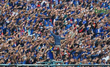 Final Piala Presiden, Aremania All Out Dukung Arema FC final-piala-presiden-aremania-all-out-dukung-arema-fc