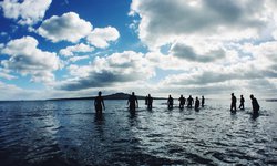 Peneliti Klaim Berenang di Pantai Tingkatkan Risiko Infeksi peneliti-klaim-berenang-di-pantai-tingkatkan-risiko-infeksi