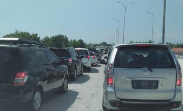 Arus Balik Mulai Macetkan Jalur Lintas Selatan Probolinggo arus-balik-mulai-macetkan-jalur-lintas-selatan-probolinggo
