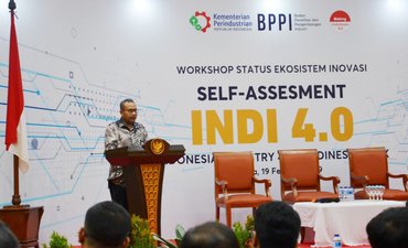 Seratusan Perusahaan Ikuti Penilaian Kesiapan Memasuki Era 4.0 seratusan-perusahaan-ikuti-penilaian-kesiapan-memasuki-era-4-0