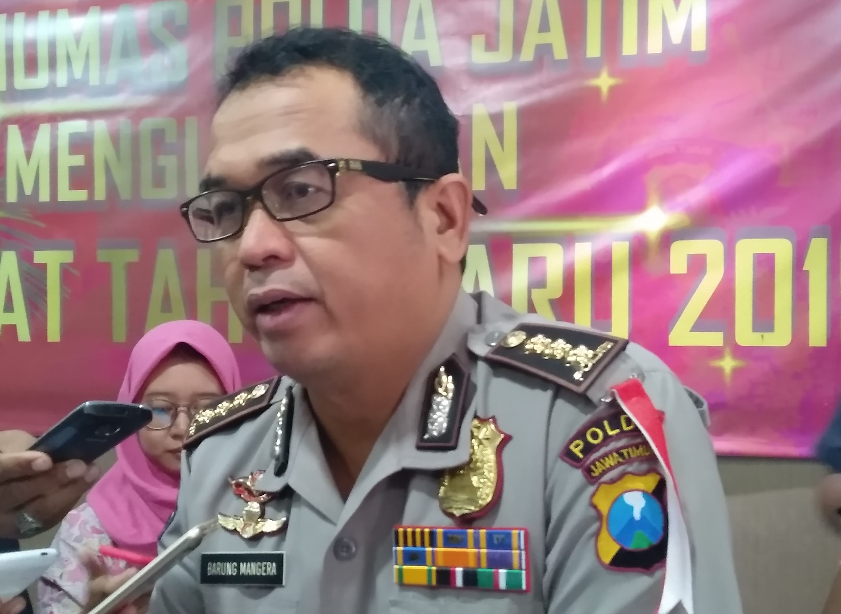 Polda Jatim Periksa 13 Saksi Kasus Mutilasi Guru Kediri