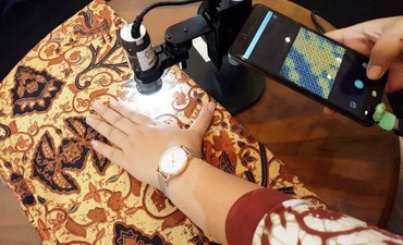 Kemenperin Bikin Aplikasi Identifikasi Keaslian Batik kemenperin-bikin-aplikasi-identifikasi-keaslian-batik
