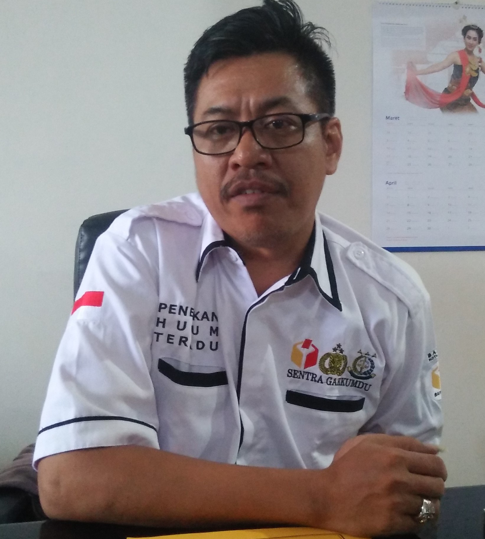 Uang Rp373 Juta Temuan Polisi Bukan Kasus Politik Uang