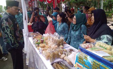 Gelar Bazar Takjil, Pemkot Madiun Bagikan 3.000 Voucher Belanja gelar-bazar-takjil-pemkot-madiun-bagikan-3-000-voucher-belanja