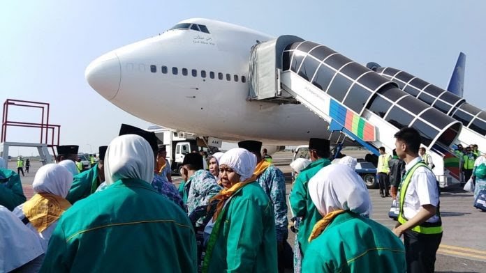 Jemaah Umrah Indonesia Terbanyak Kedua setelah Pakistan