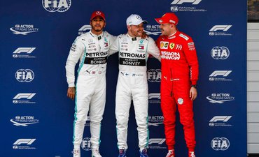 Frustrasinya Ferrari, Bahagianya Mercedes frustrasinya-ferrari-bahagianya-mercedes
