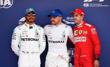 Bottas: Pole Position di Spanyol Karir Terbaik Saya bottas-pole-position-di-spanyol-karir-terbaik-saya