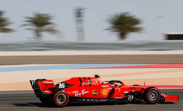 Duo Ferrari Kuasai Sesi Latihan Bebas Pertama duo-ferrari-kuasai-sesi-latihan-bebas-pertama