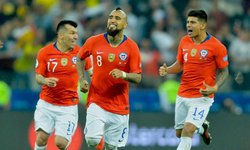 Tundukkan Kolombia Lewat Adu Penalti, Chile Melaju ke Semifinal tundukkan-kolombia-lewat-adu-penalti-chile-melaju-ke-semifinal