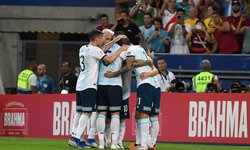 Argentina Tantang Brasil di Semifinal Copa America 2019 argentina-tantang-brasil-di-semifinal-copa-america-2019