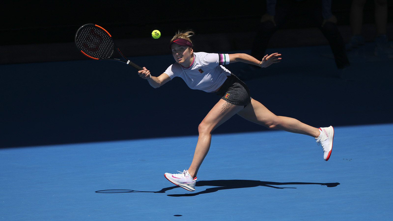 Svitolina Dapatkan Wild Card di Qatar Total Terbuka