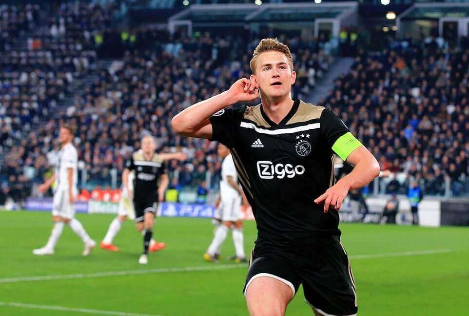 Liverpool Serius Gaet Matthijs De Ligt