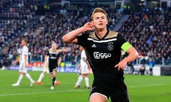 Liverpool Serius Gaet Matthijs de Ligt liverpool-serius-gaet-matthijs-de-ligt