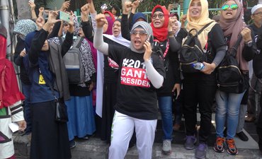 Gerindra: Pemerintah Jangan Takut #2019GantiPresiden gerindra-pemerintah-jangan-takut-2019gantipresiden