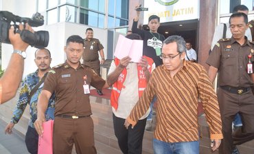 Skandal Kapal Bekas, Kejati Jatim Tahan Dirut PT DPS skandal-kapal-bekas-kejati-jatim-tahan-dirut-pt-dps