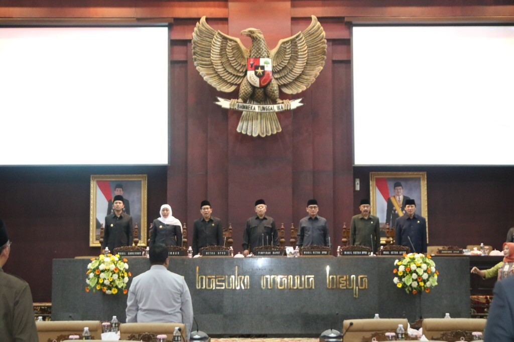 DPRD Jatim Bagi Konsentrasi antara Pileg dan RPJMD