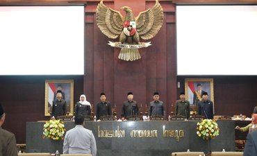 DPRD Jatim Bagi Konsentrasi antara Pileg dan RPJMD dprd-jatim-bagi-konsentrasi-antara-pileg-dan-rpjmd