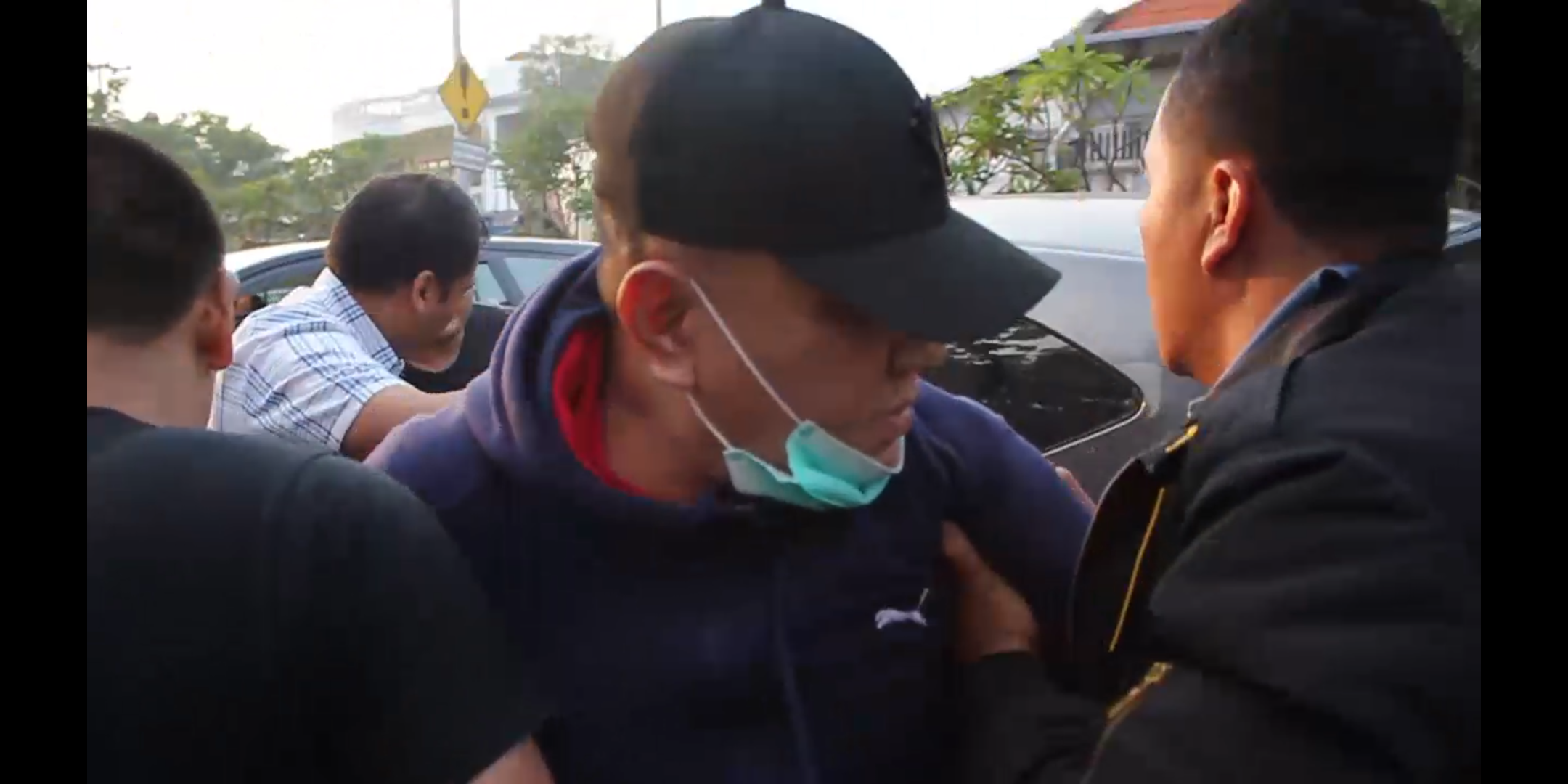 KPU Coret Wisnu Wardhana dari DCT DPRD Jatim