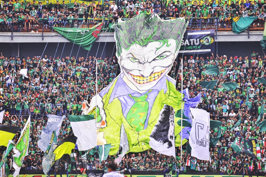 Rekor Penonton Terbanyak Piala Presiden 2019 Pecah di GBT