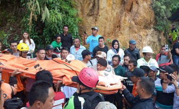 Longsor Tambang Ilegal di Sulut, ESDM Terjunkan Inspektur Tambang longsor-tambang-ilegal-di-sulut-esdm-terjunkan-inspektur-tambang