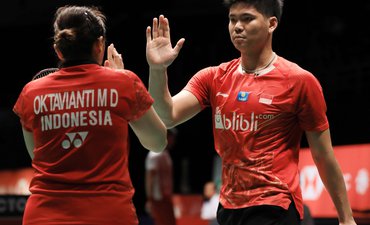 Indonesia Belum Lewati Ujian di Piala Sudirman indonesia-belum-lewati-ujian-di-piala-sudirman