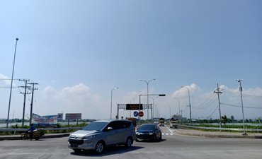 Volume Kendaraan Gerbang Tol Paspro Mulai Meningkat H-6 volume-kendaraan-gerbang-tol-paspro-mulai-meningkat-h-6