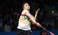 Anthoni Ginting Gagal Melaju ke Perempat Final anthoni-ginting-gagal-melaju-ke-perempat-final