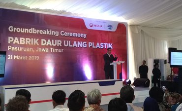 Veolia Indonesia Bangun Pabrik Daur Ulang Botol Terbesar veolia-indonesia-bangun-pabrik-daur-ulang-botol-terbesar