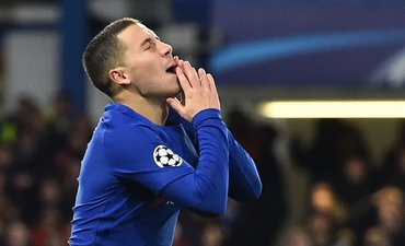Eden Hazard Meretas Jalan Menuju Puncak Karir di Musim Baru eden-hazard-meretas-jalan-menuju-puncak-karir