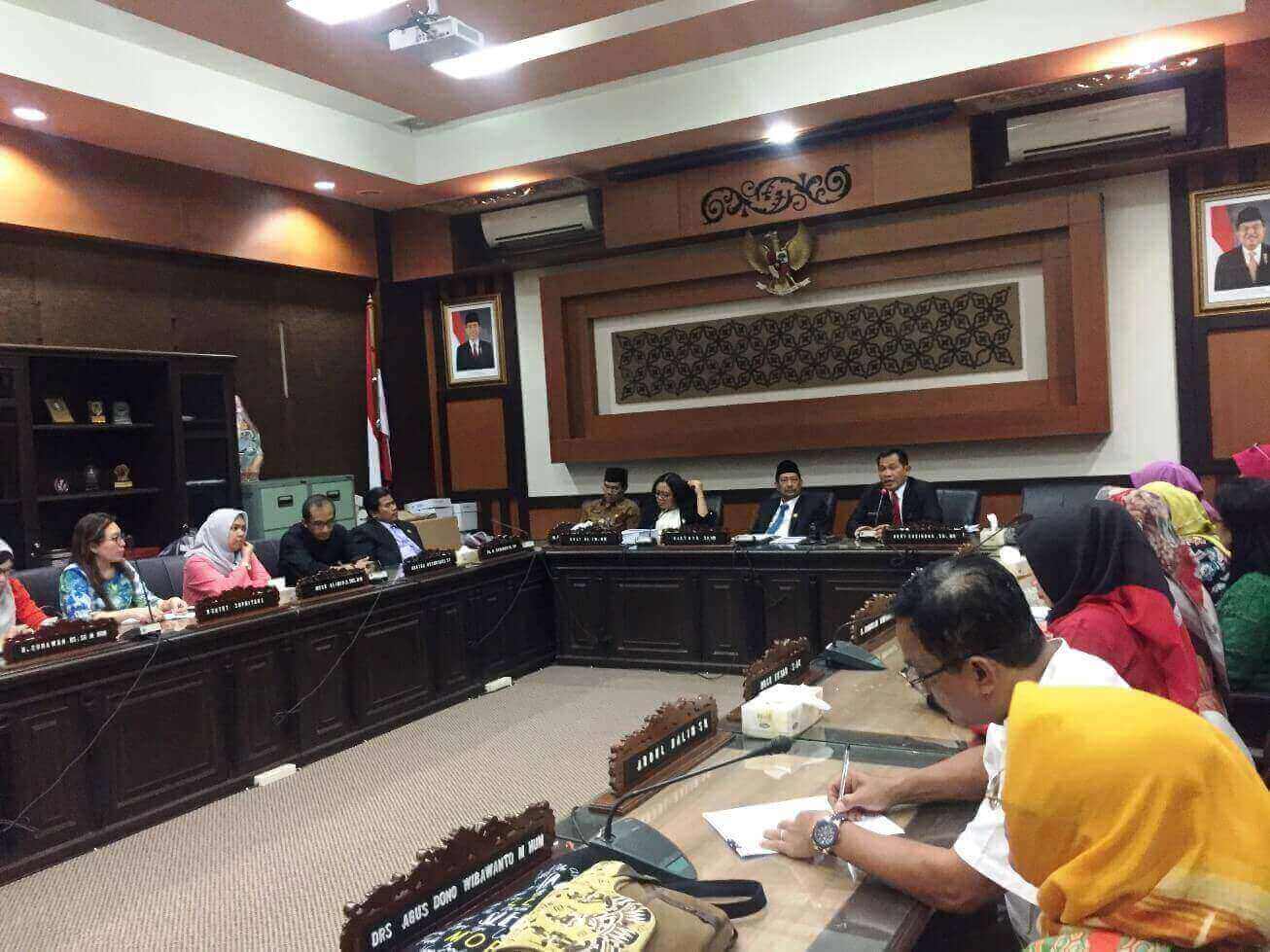 Sistem Zonasi PPDB Jatim Diusulkan Bisa Disesuaikan Kondisi Daerah sistem-zonasi-ppdb-jatim-diusulkan-bisa-disesuaikan-kondisi-daerah