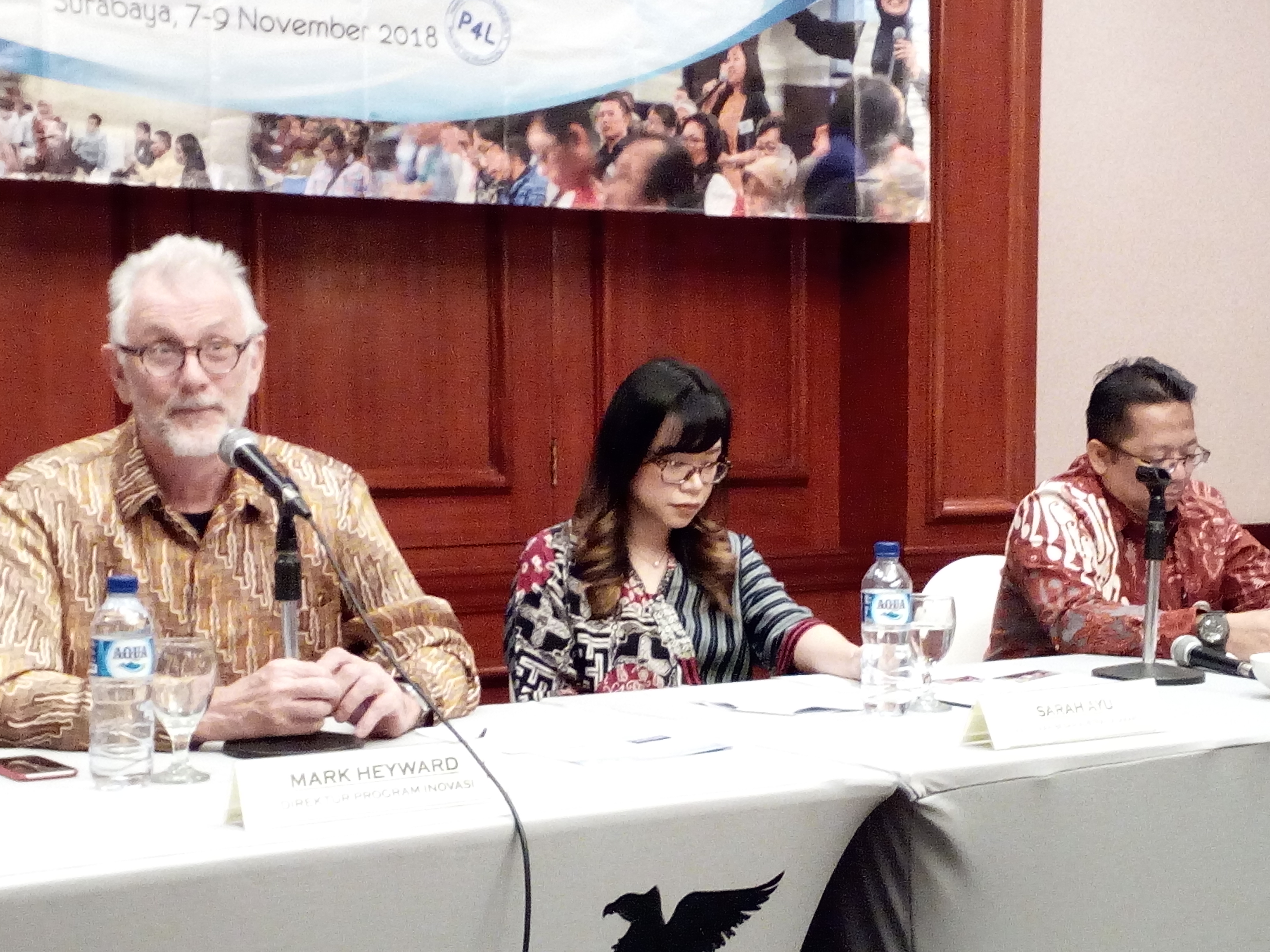 INOVASI Gandeng 17 Mitra Pendidikan di Indonesia