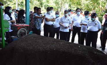 Surabaya Jadi Rujukan Pengelolaan Sampah ASEAN surabaya-jadi-rujukan-pengelolaan-sampah-asean