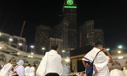 Musim Haji 2019, Suhu Arab Saudi Bisa Capai 50 Derajat Celsius musim-haji-2019-suhu-arab-saudi-bisa-capai-50-derajat-celsius