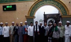 Jemaah Masjid Baitu Ilmin Girilaya Sumbang Warga Gaza jemaah-masjid-baitu-ilmin-girilaya-sumbang-warga-gaza