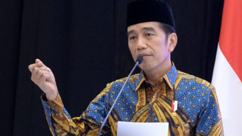 Empat Rahasia Tak Gampang Sakit Presiden Jokowi empat-rahasia-tak-gampang-sakit-presiden-jokowi