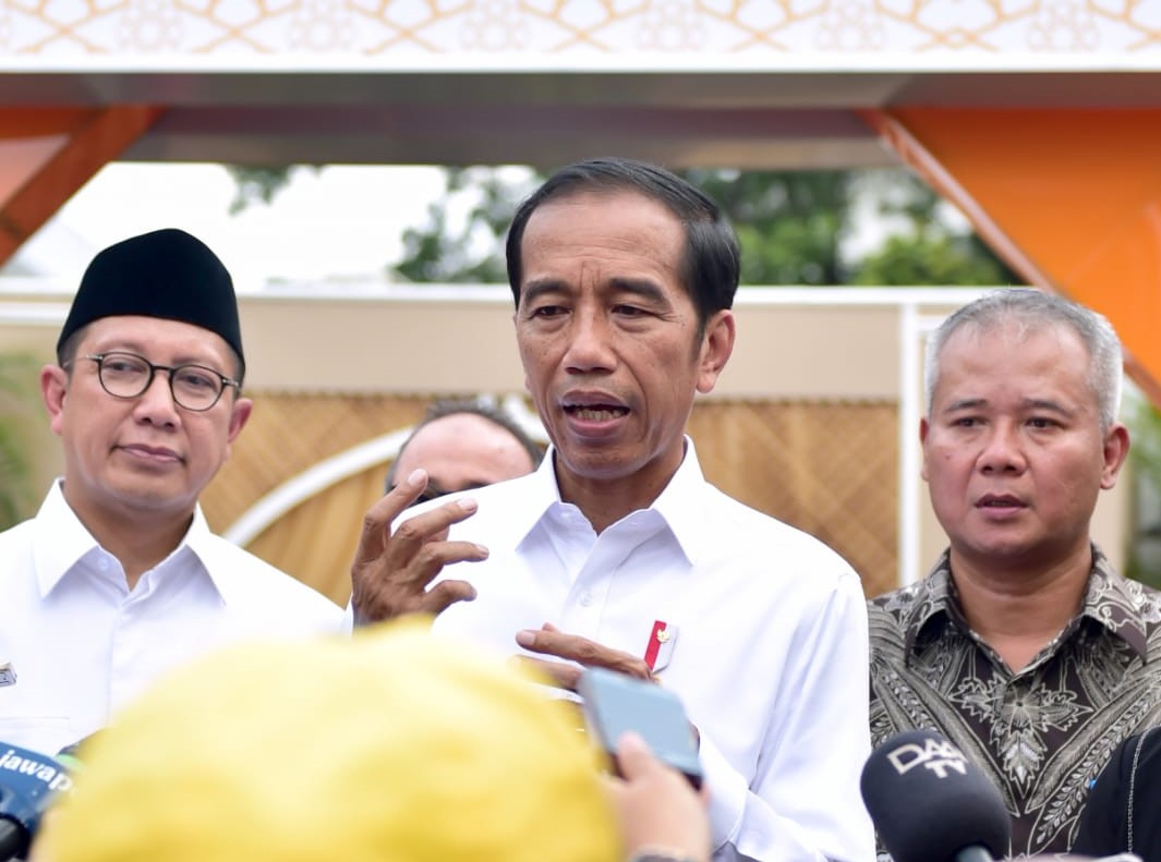 Kuota Jemaah Haji Indonesia Bertambah Sepuluh Ribu Orang