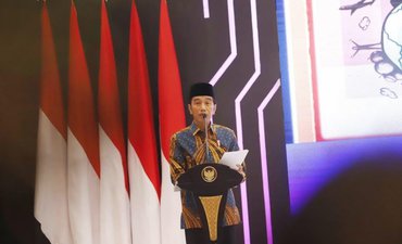 Presiden Jokowi Luncurkan Masterplan Ekonomi Syariah Indonesia presiden-jokowi-luncurkan-masterplan-ekonomi-syariah-indonesia