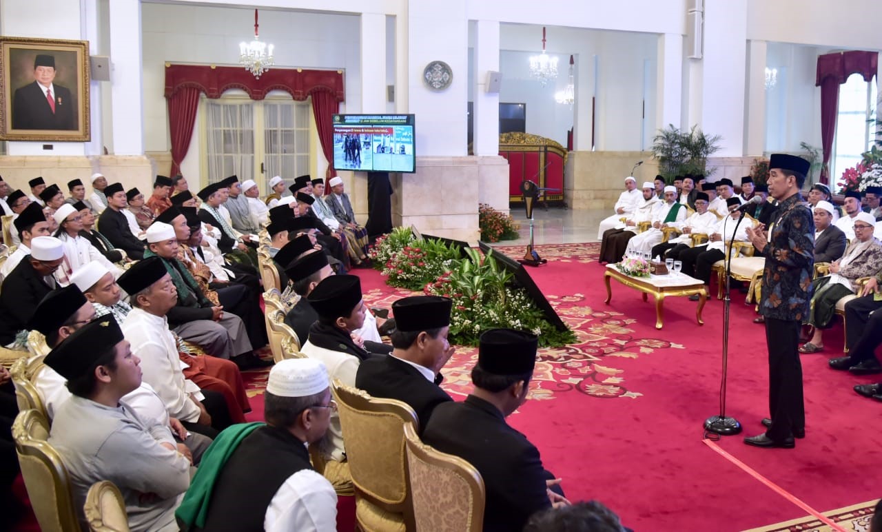 Pemerintah Bangun Seribu BLK Khusus di Pondok Pesantren