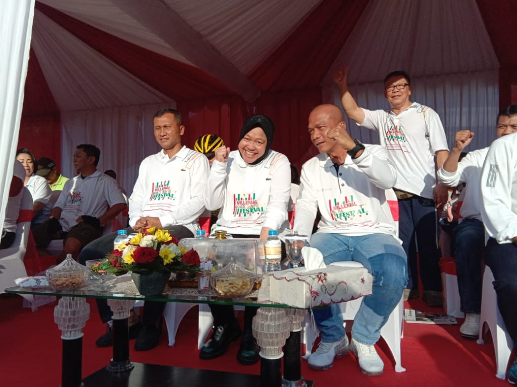 Wali Kota Surabaya Ingatkan Pentingnya Keselamatan Berkendaraan