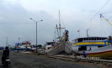 Cuaca Buruk, Nelayan Diimbau tidak Melaut cuaca-buruk-nelayan-diimbau-tidak-melaut