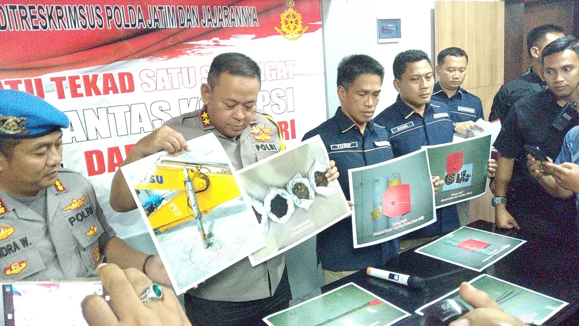 Kejaksaan Berharap Berkas Kasus Jalan Gubeng Ambles Segera Tuntas
