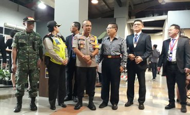 Polrestabes Terapkan One Gate System di Seluruh Gereja p-polrestabes-terapkan-one-gate-system-di-seluruh-gereja-p